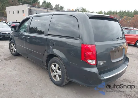 2012 Dodge Grand Caravan Sxt z USA, uszkodzony, nr VIN 2C4RDGCG7CR131451